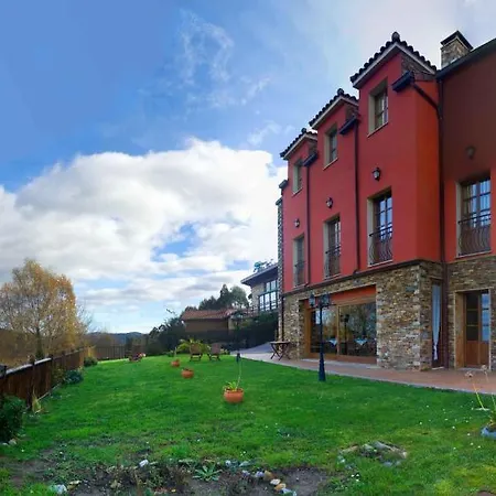 Hotel Montesomao Pravia