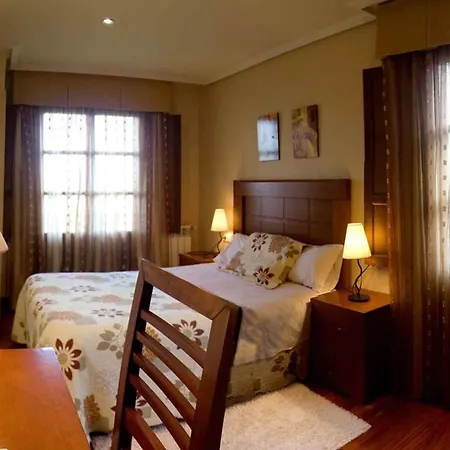 Hotel Montesomao