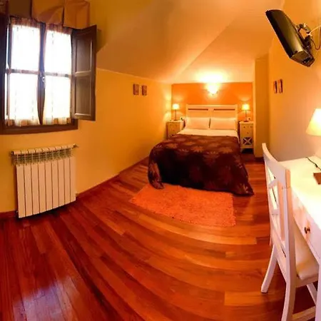 Hotel Montesomao Pravia