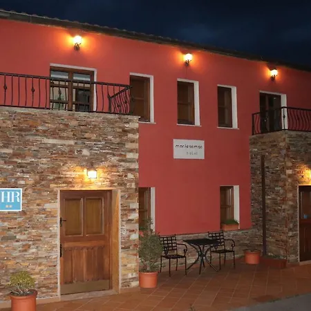 Montesomao 호텔 2*